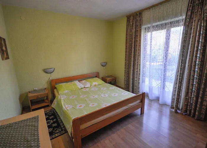 아파트 Jurica 4 Mit Terrasse By Interhome *