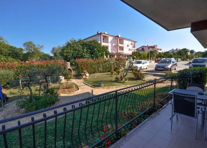 Jurica 4 Mit Terrasse By Interhome 아파트 Novigrad Istria