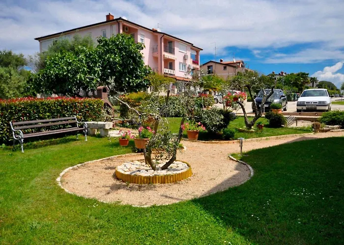 아파트 Jurica 4 Mit Terrasse By Interhome *