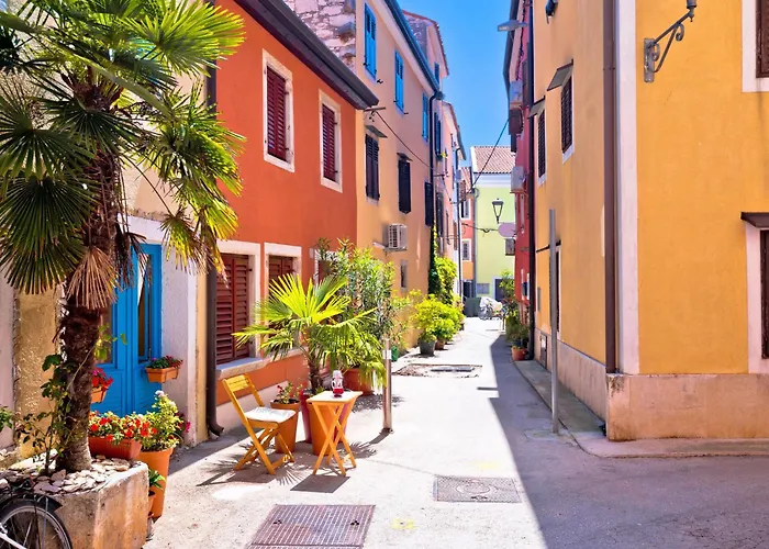 Jurica 4 Mit Terrasse By Interhome Novigrad Istria