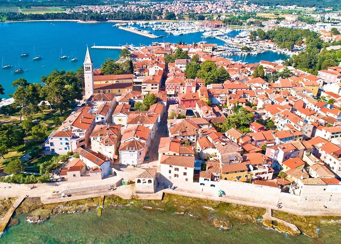 Jurica 4 Mit Terrasse By Interhome * Novigrad Istria