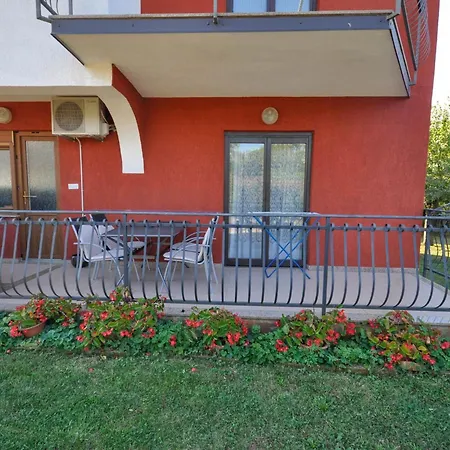 公寓 Apartment Jurica 4 By Interhome Novigrad Istria