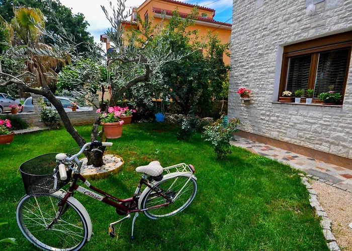 Jurica 4 Mit Terrasse By Interhome Lägenhet Novigrad Istria